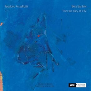 Bartók: From The Diary Of A Fly album cover