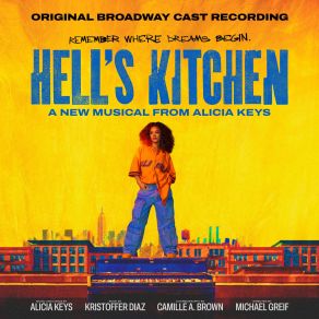 Hell’s Kitchen (Original Broadway Cast Recording) (Original Soundtrack) album cover