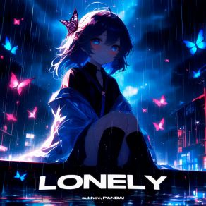 LONELY album cover