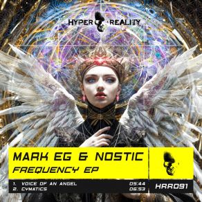 Frequency (Maxi-Single) album cover