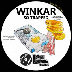 So Trapped album cover
