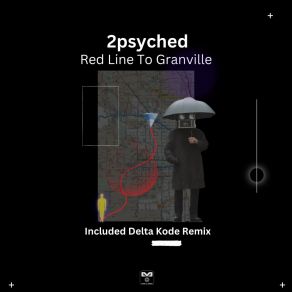 Red Line To Granville album cover