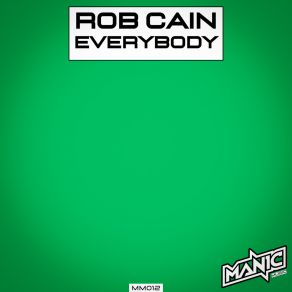 Everybody album cover