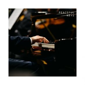 Peaceful Keys: Chill Piano Instrumentals album cover