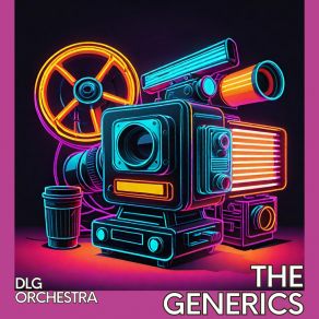The Generics album cover