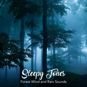 Sleepy Tones: Forest Wind And Rain Sounds album cover