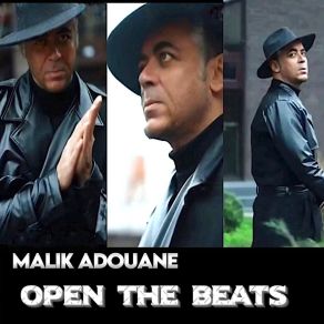 Open The Beats album cover