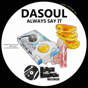Always Say It album cover