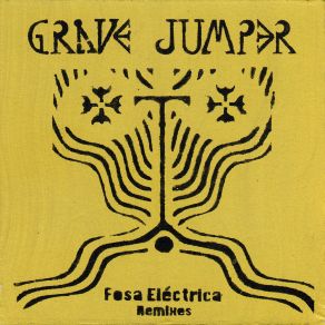 Fosa Eléctrica (Remixes) album cover