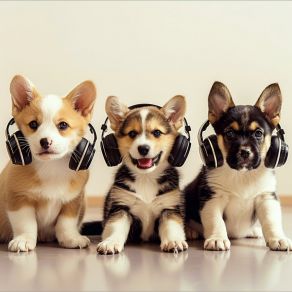 Harmonic Whiskers: Soothing Sounds For Pets album cover