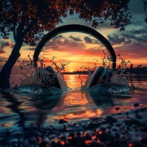 Silent Echoes: Gentle Music Tones album cover