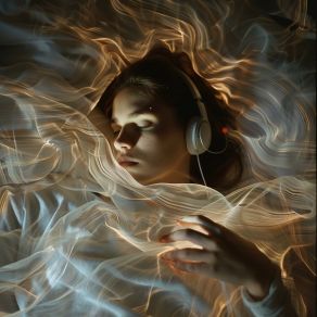 Nightfall Tones: Deep Sleep Music album cover