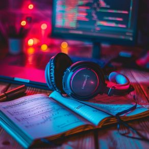 Focus Frequencies: Study Music For Concentration album cover
