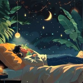 Midnight Sleep Tunes: Melodies For Nightfall album cover