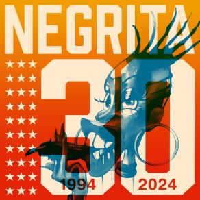 Negrita 30 (1994 - 2024) album cover