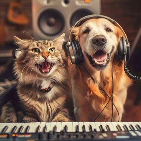 Companion Choruses: Music For Pets album cover