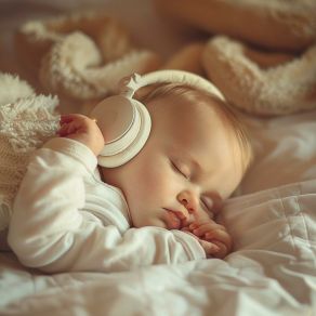 Baby Sleep Harmonies: Soothing Nighttime Tunes album cover