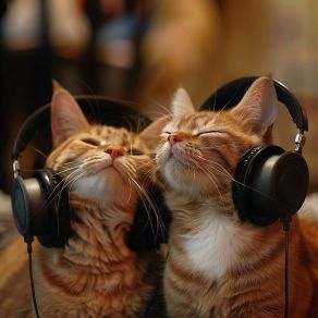 Catnap Melodies: Soothing Sounds For Relaxation album cover