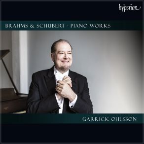 Brahms & Schubert: Piano Works album cover