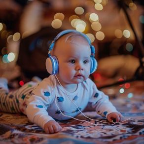 Infant Echoes: Soft Music For Babies album cover