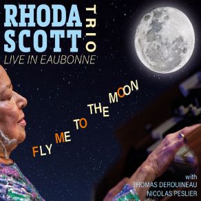 Fly Me To The Moon (Live In Eaubonne) album cover