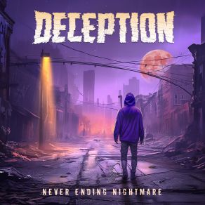 Never Ending Nightmare album cover