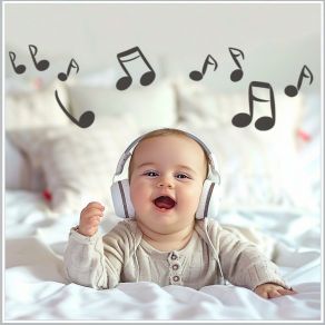 Infant's Melodic Moments: Music For Babies album cover