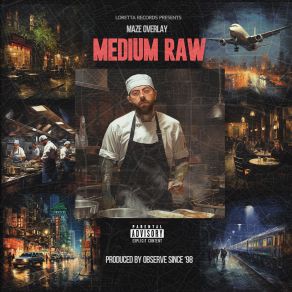 Medium Raw album cover