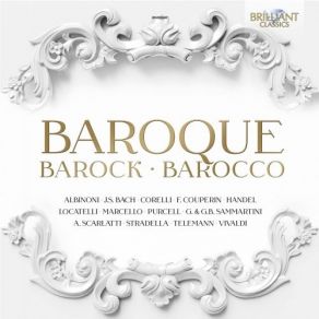 Baroque - CD19 - Stradella - Sinfonias album cover
