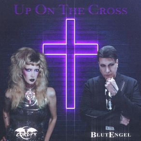 Up On The Cross album cover