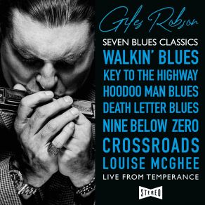 Seven Blues Classics album cover