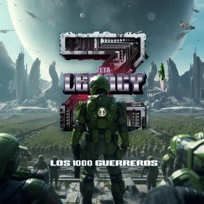 Los 1000 Guerreros (Single) album cover