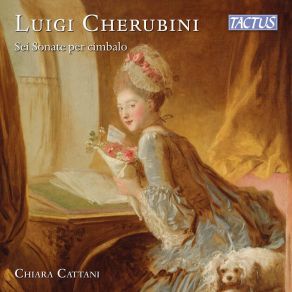 Cherubini: Sei Sonate Per Cimbalo album cover