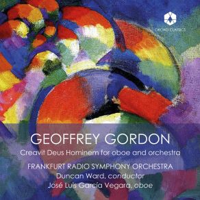Geoffrey Gordon: Creavit Deus Hominem album cover