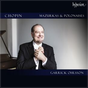 Chopin: Mazurkas & Polonaises (CD1) album cover
