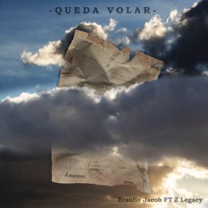 Queda Volar (Single) album cover