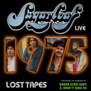 Sugarloaf Live 1975 (Live) album cover