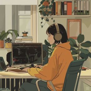 Listas De Reproducción Para La Productividad: Música Para El Trabajo album cover