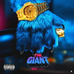 The Giant album cover