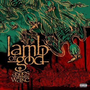 Ashes Of The Wake album cover