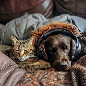Música Para Gatos: Calma Melódica Para Bigotes album cover