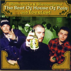 Shamrocks & Shenanigans album cover