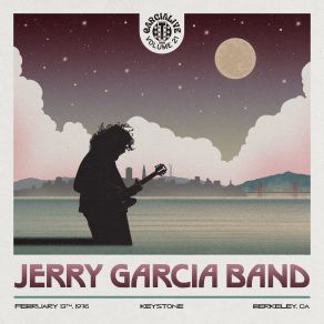 Garcialive Volume 21: February 13th, Keystone Berkeley (CD2) album cover