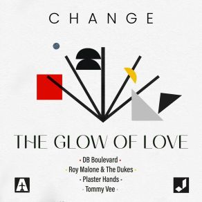 The Glow Of Love (Remixes) album cover