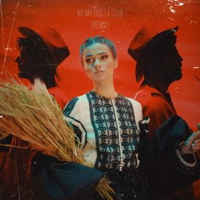 NU MA DUC LA CLUB (Remix) album cover