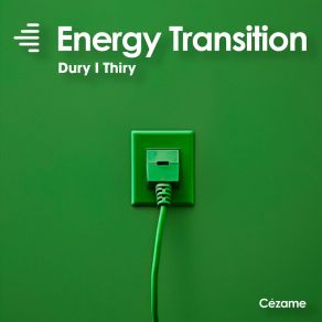 Energy Transition album cover
