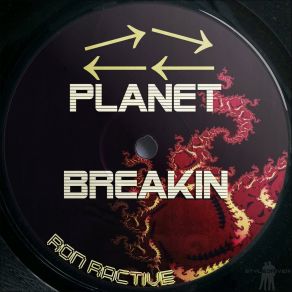 Planet Breakin album cover