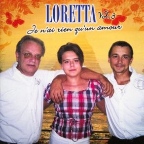 Je N'ai Rien Qu'un Amour, Vol. 3 album cover