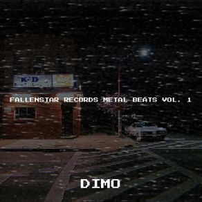 Fallenstar Records Metal Beats, Vol. 1 album cover