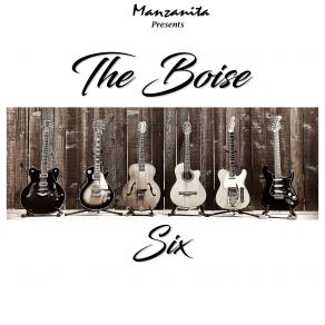 The Boise Six album cover